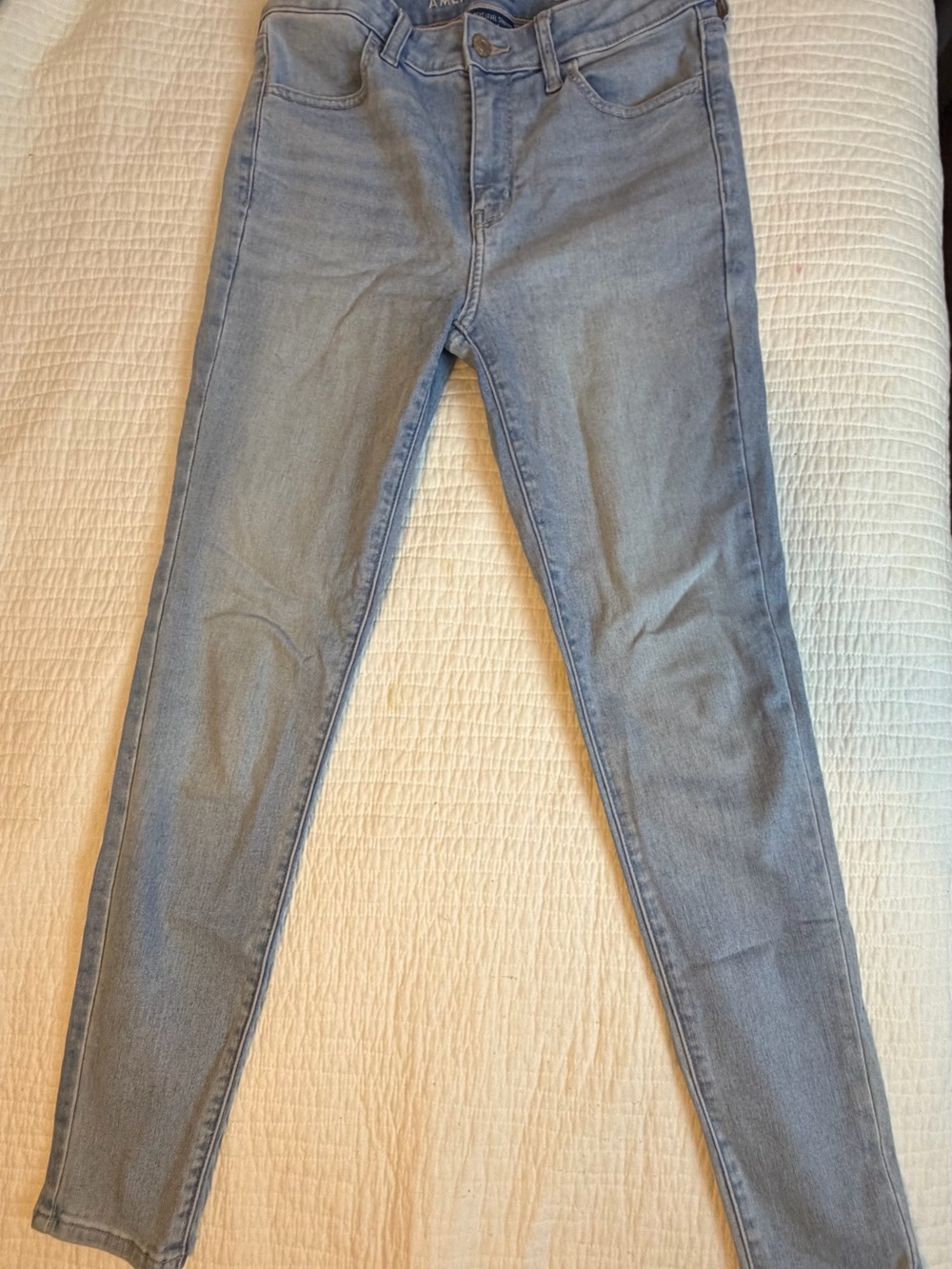 American Eagle Outfitters Next Level Stretch High Rise Jeggings